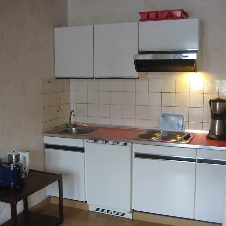 Apartment Haus Kuhlmann Büsum