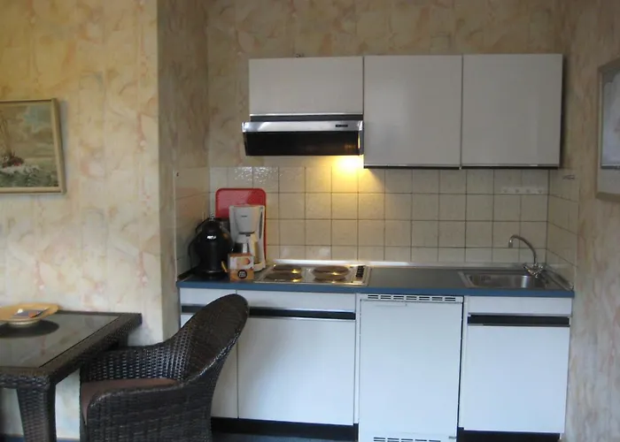 Appartement Haus Kuhlmann