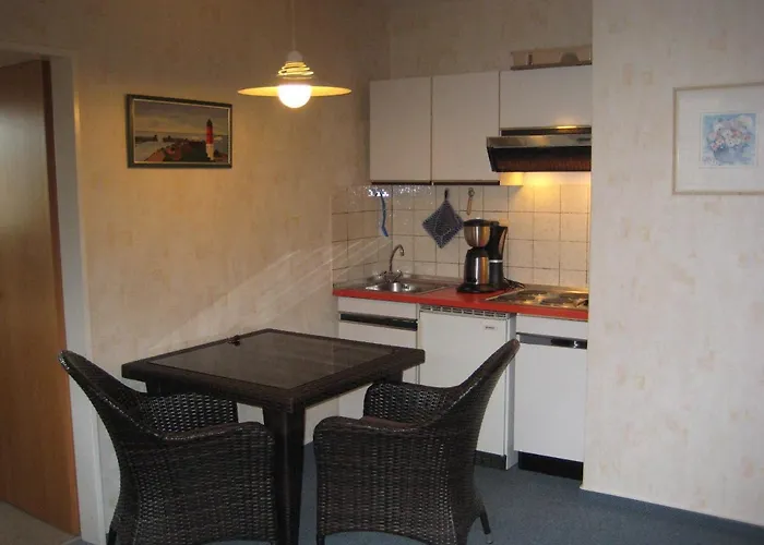 Appartement Haus Kuhlmann *