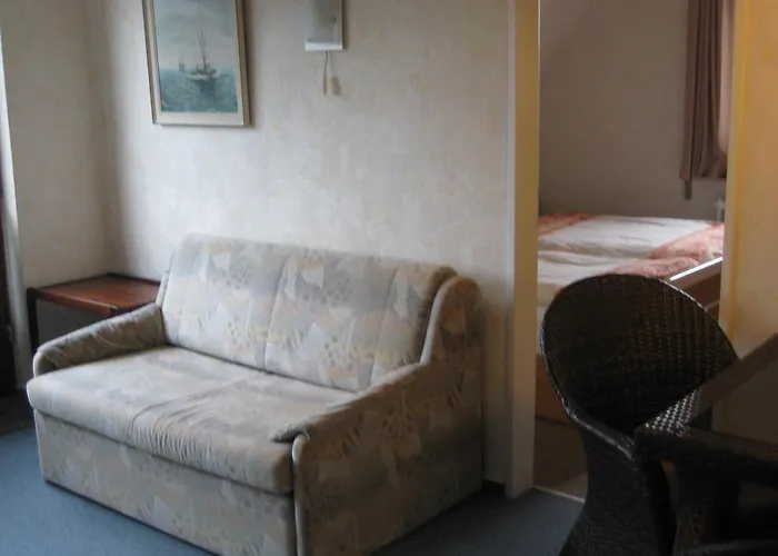 Appartement Haus Kuhlmann Büsum