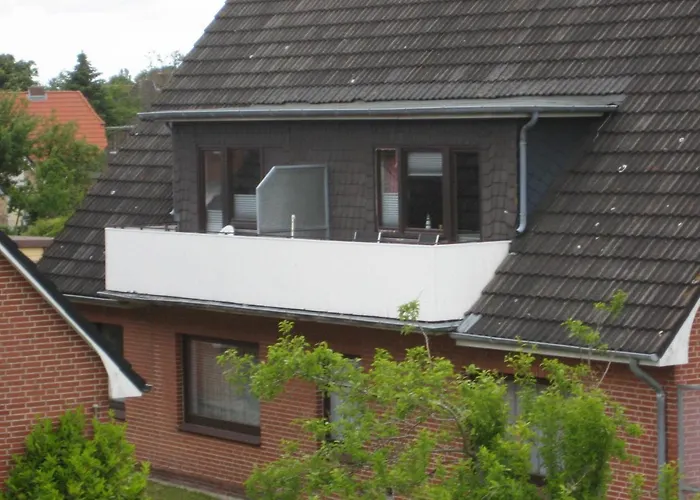 Haus Kuhlmann * Büsum