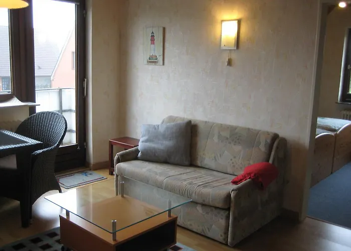 Haus Kuhlmann Appartement *